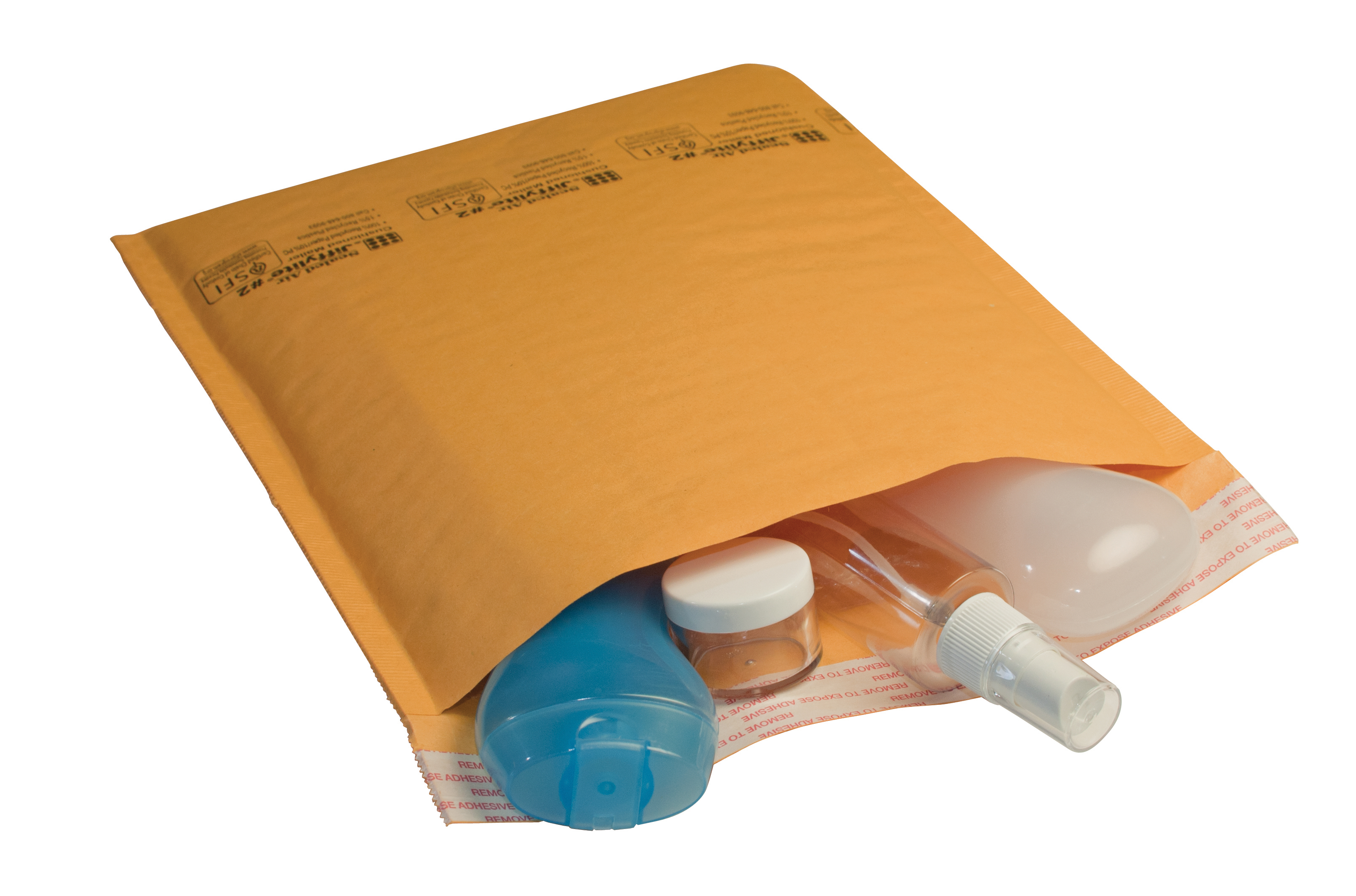 Air Bubble envelope for protecting your product during shipment