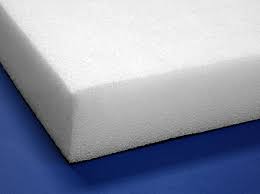 12x Foam Sheet 12x4x0.5 1/2 Thick Black PE Packing Shipping Firm