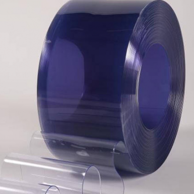 PVC curtain Strip roll