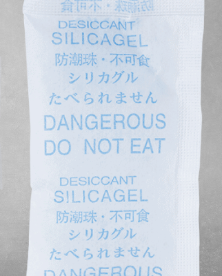 Silica Gel 50g