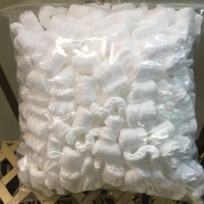 packing peanuts