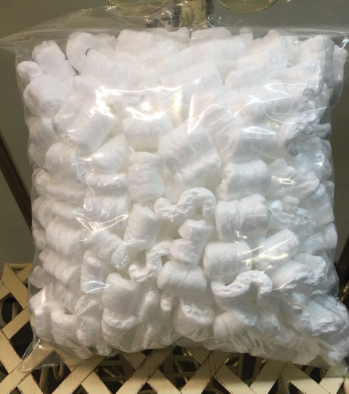 packing peanuts