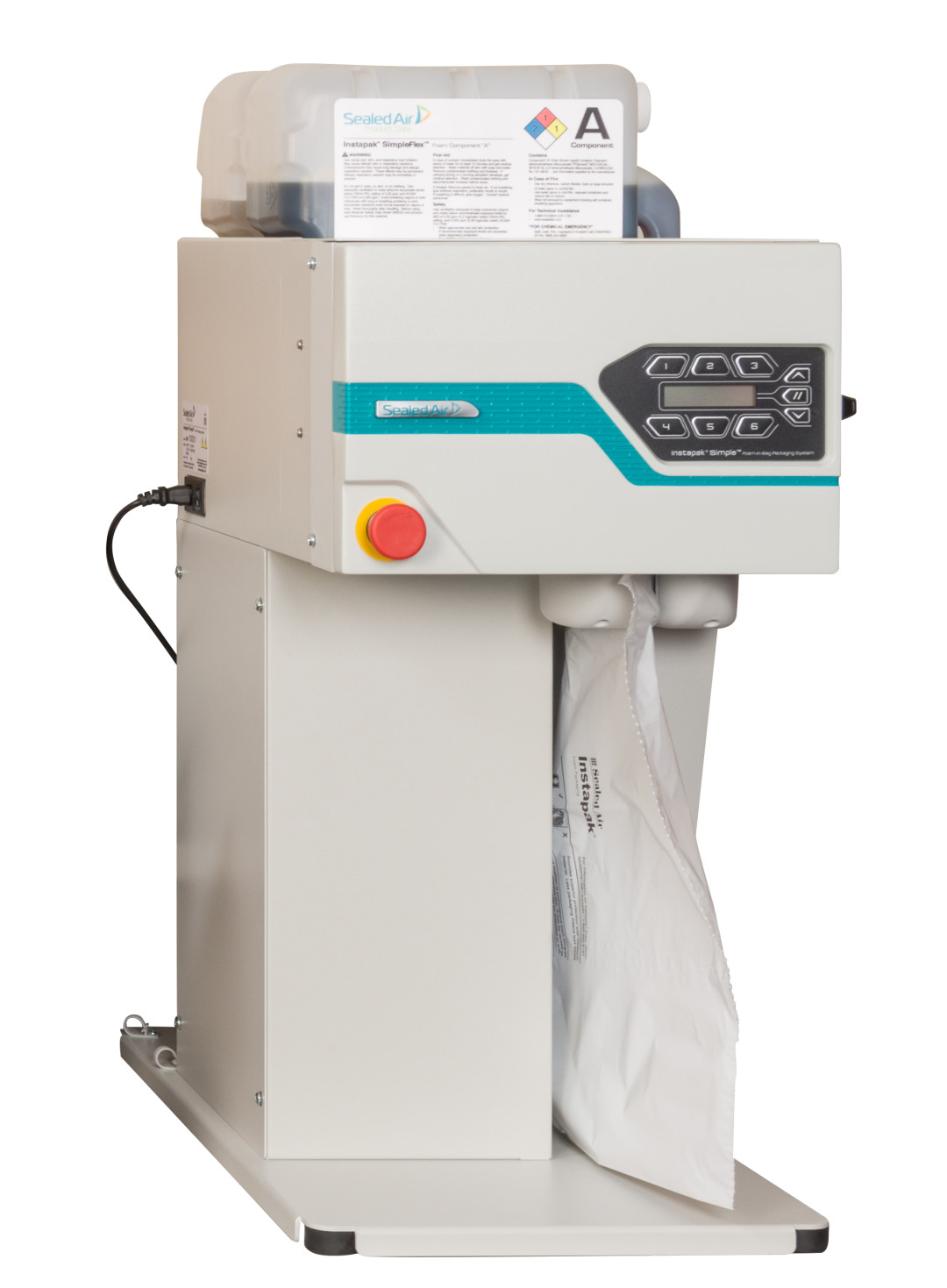 Foam Packaging Machine